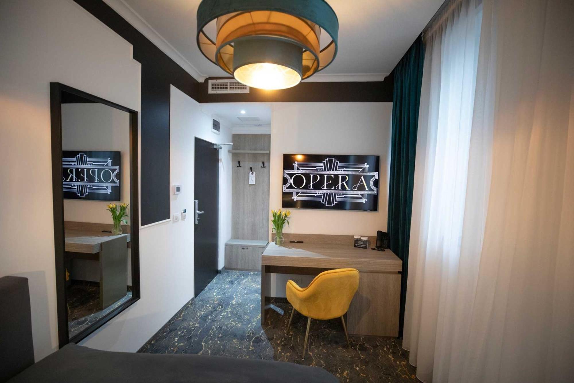 Opera Hotel Timişoara Eksteriør billede