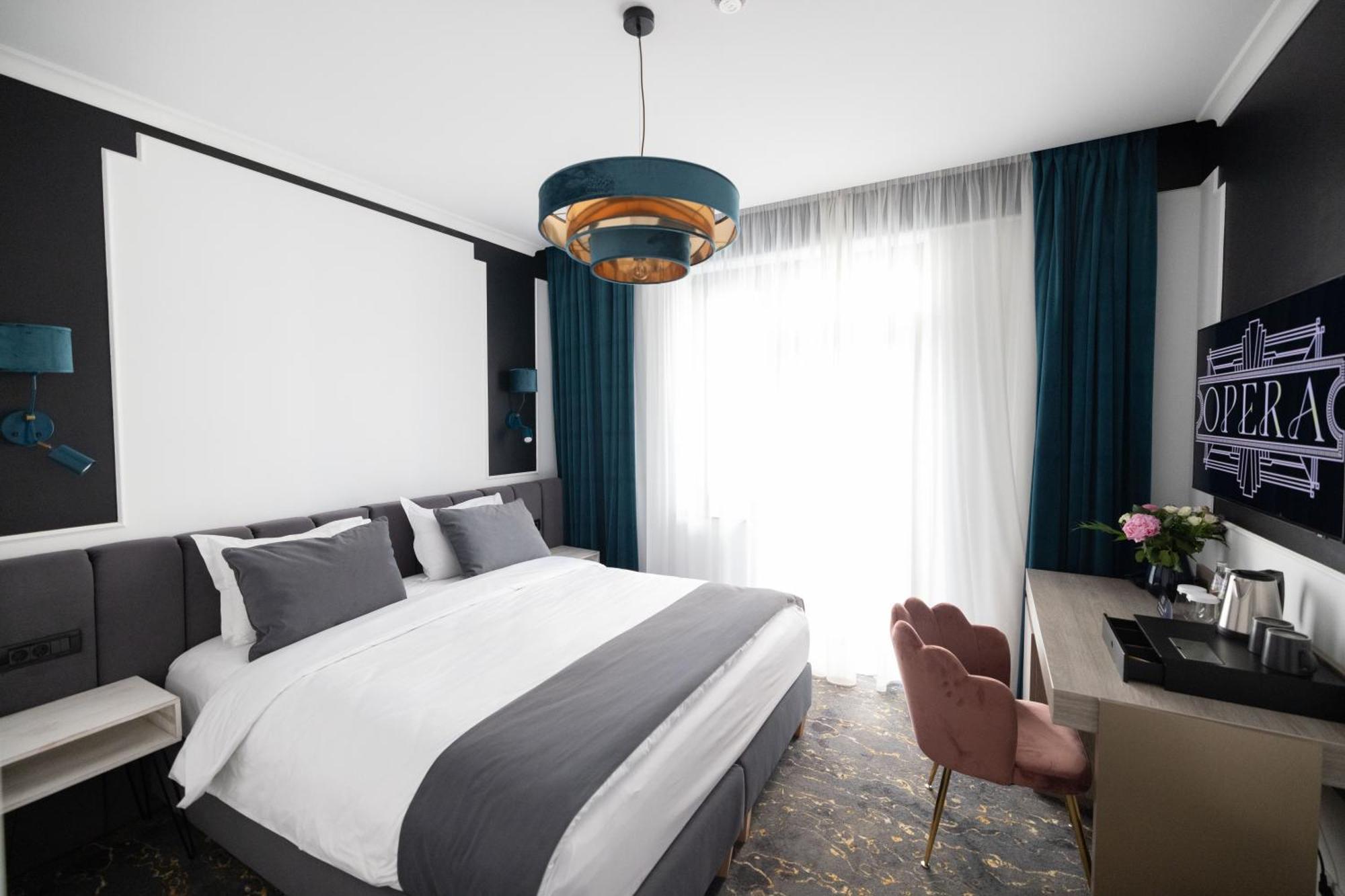 Opera Hotel Timişoara Eksteriør billede