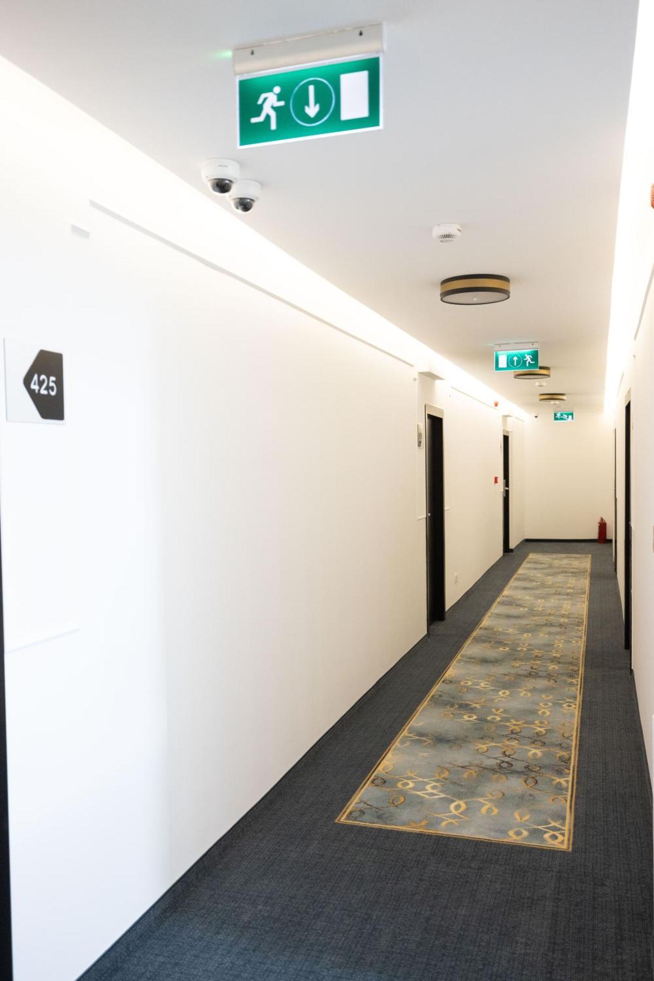 Opera Hotel Timişoara Eksteriør billede