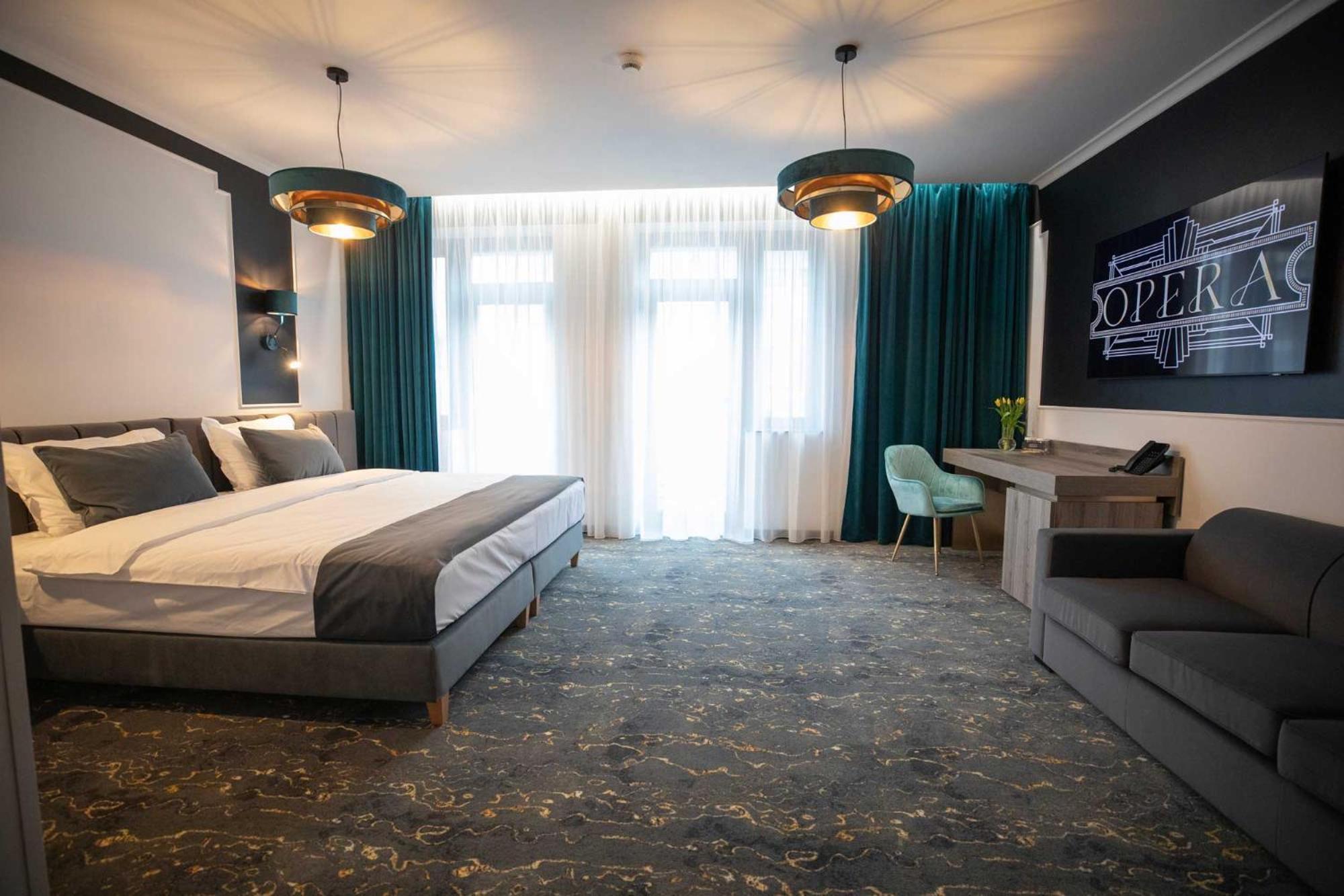 Opera Hotel Timişoara Eksteriør billede