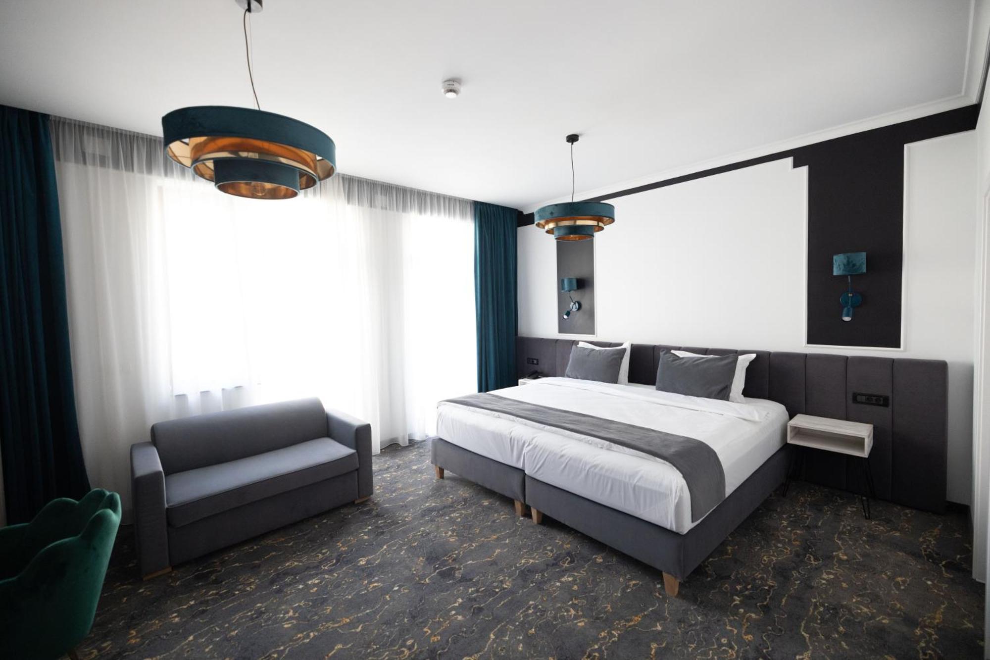 Opera Hotel Timişoara Eksteriør billede