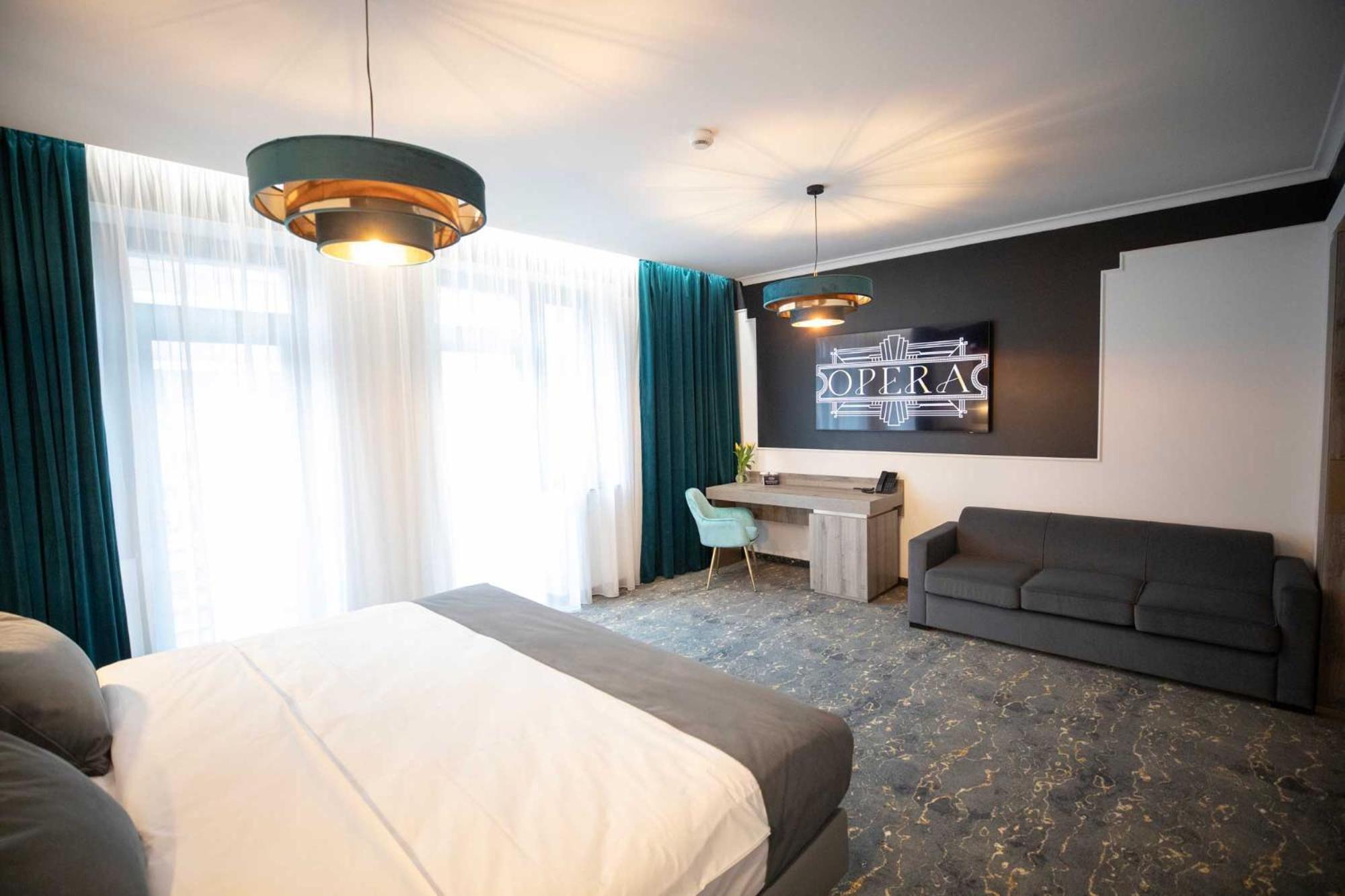 Opera Hotel Timişoara Eksteriør billede